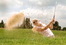 Zahrajte si netradiční ladder golf či discgolf!