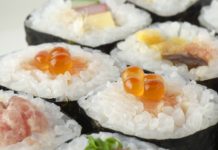 Proč je sushi tak zdravé a kam na něj vyrazit v Praze?