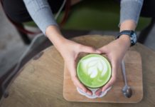 MATCHA – SLOŽENÍ A ÚČINNÉ LÁTKY