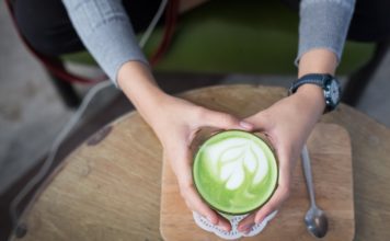 MATCHA – SLOŽENÍ A ÚČINNÉ LÁTKY