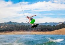 Jak na wakeboarding ve Wake parku?