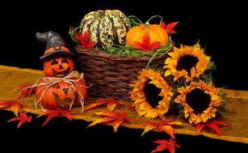 Halloween je za dveřmi. Víte, jak vyzdobit příbytek?