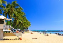Hawaii – místo, které musíte navštívit