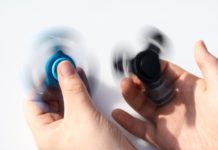 Dnes již získáte zdarma i fidget spinner
