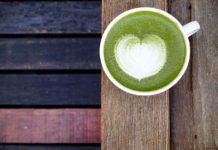 Historie čaje Matcha