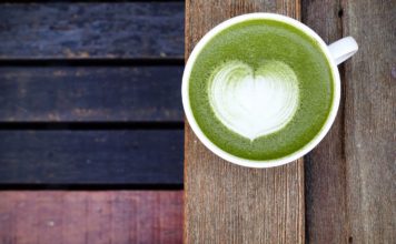 Historie čaje Matcha