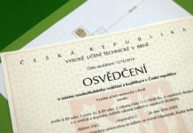 Ověření vzdělání v ČR – nostrifikace