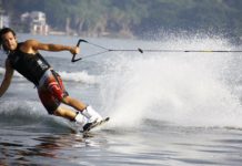 Wakeboard a jeho historie